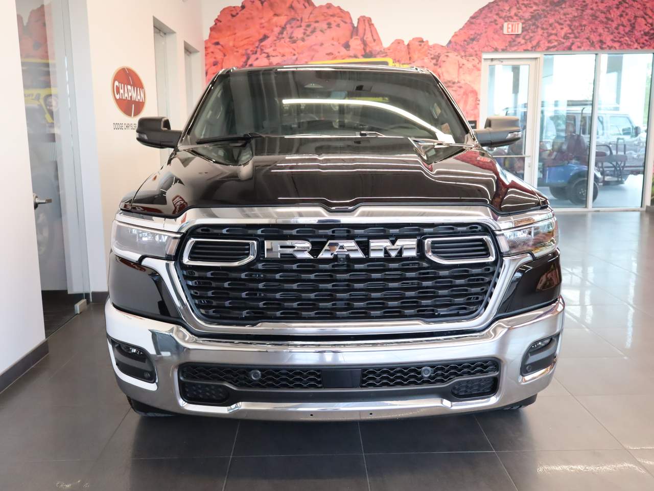2025 Ram 1500 Crew Cab Big Horn