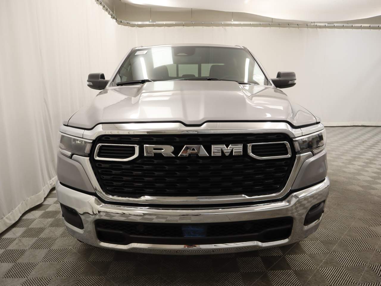 2025 Ram 1500 Crew Cab Big Horn