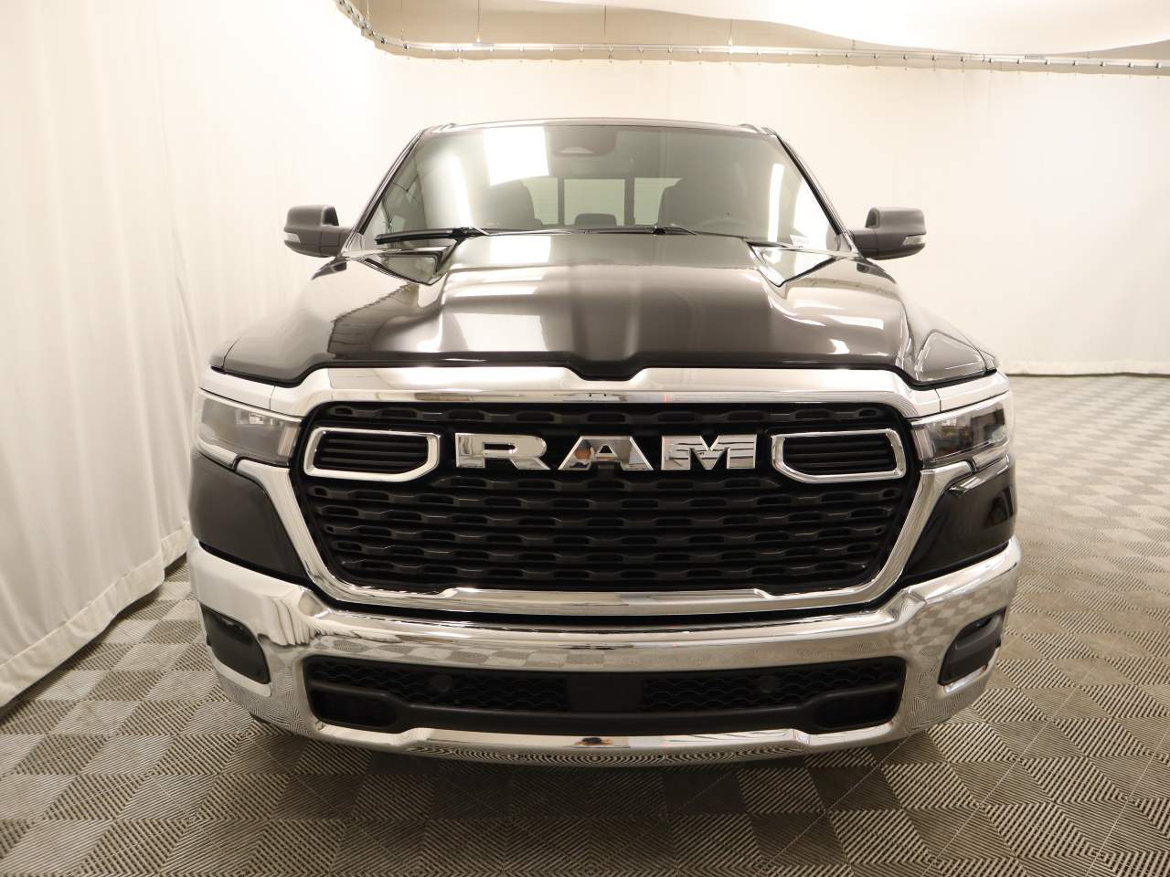 2025 Ram 1500 Crew Cab Big Horn