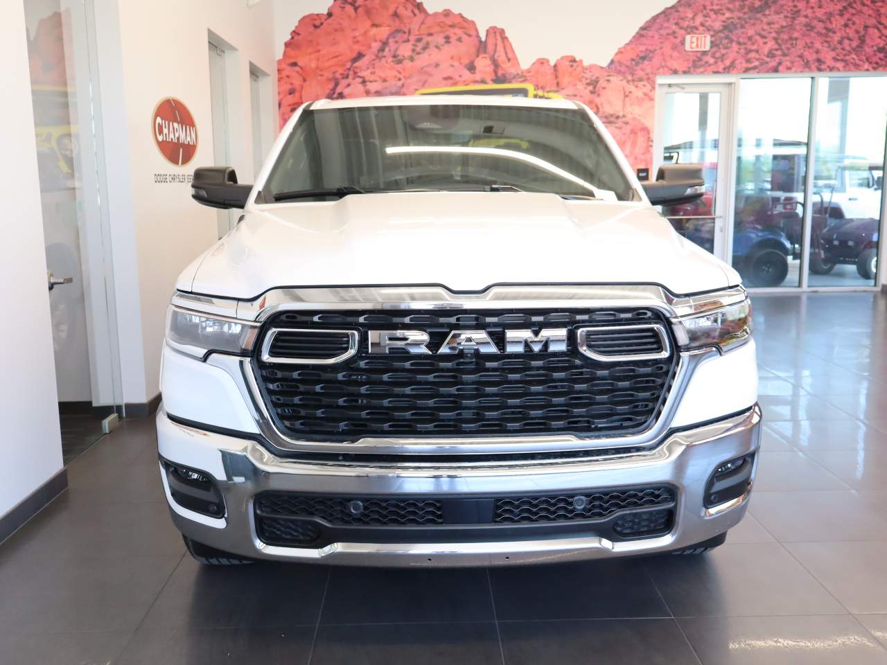 2025 Ram 1500 Crew Cab Big Horn