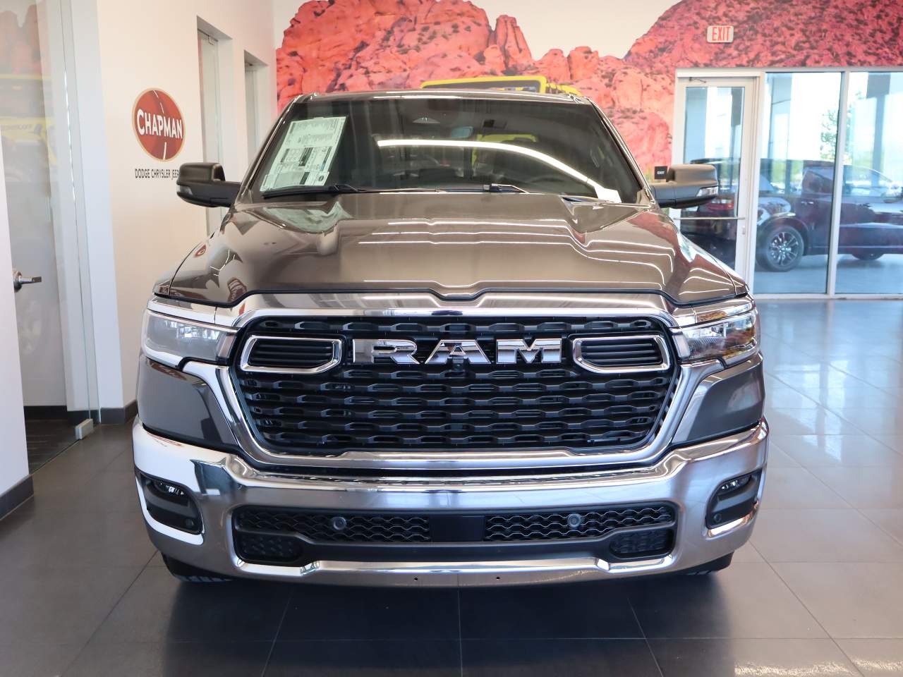 2025 Ram 1500 Crew Cab Big Horn