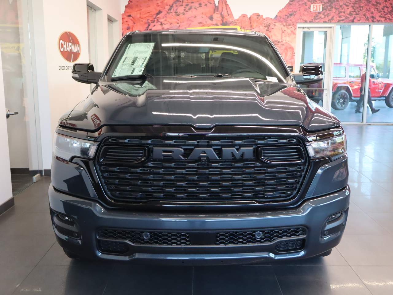 2026 Ram 1500 Crew Cab Big Horn