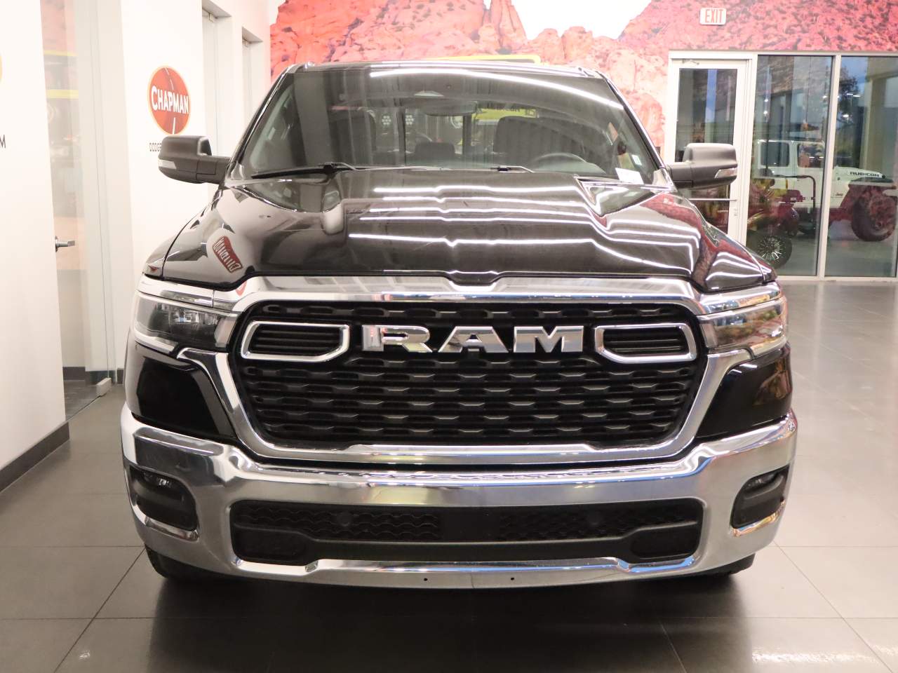 2025 Ram 1500 Big Horn Crew Cab