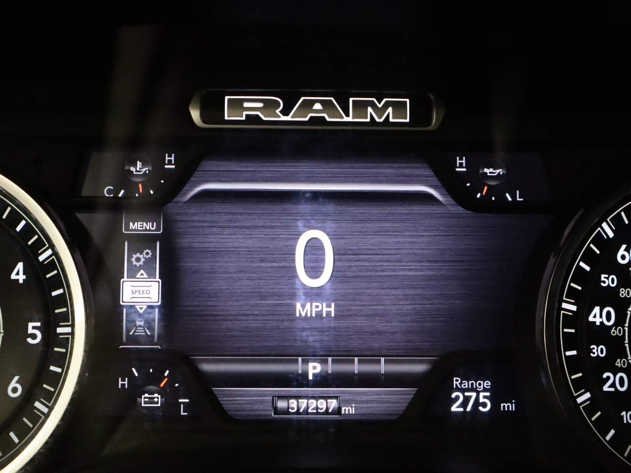 2025 Ram 1500 Big Horn Crew Cab