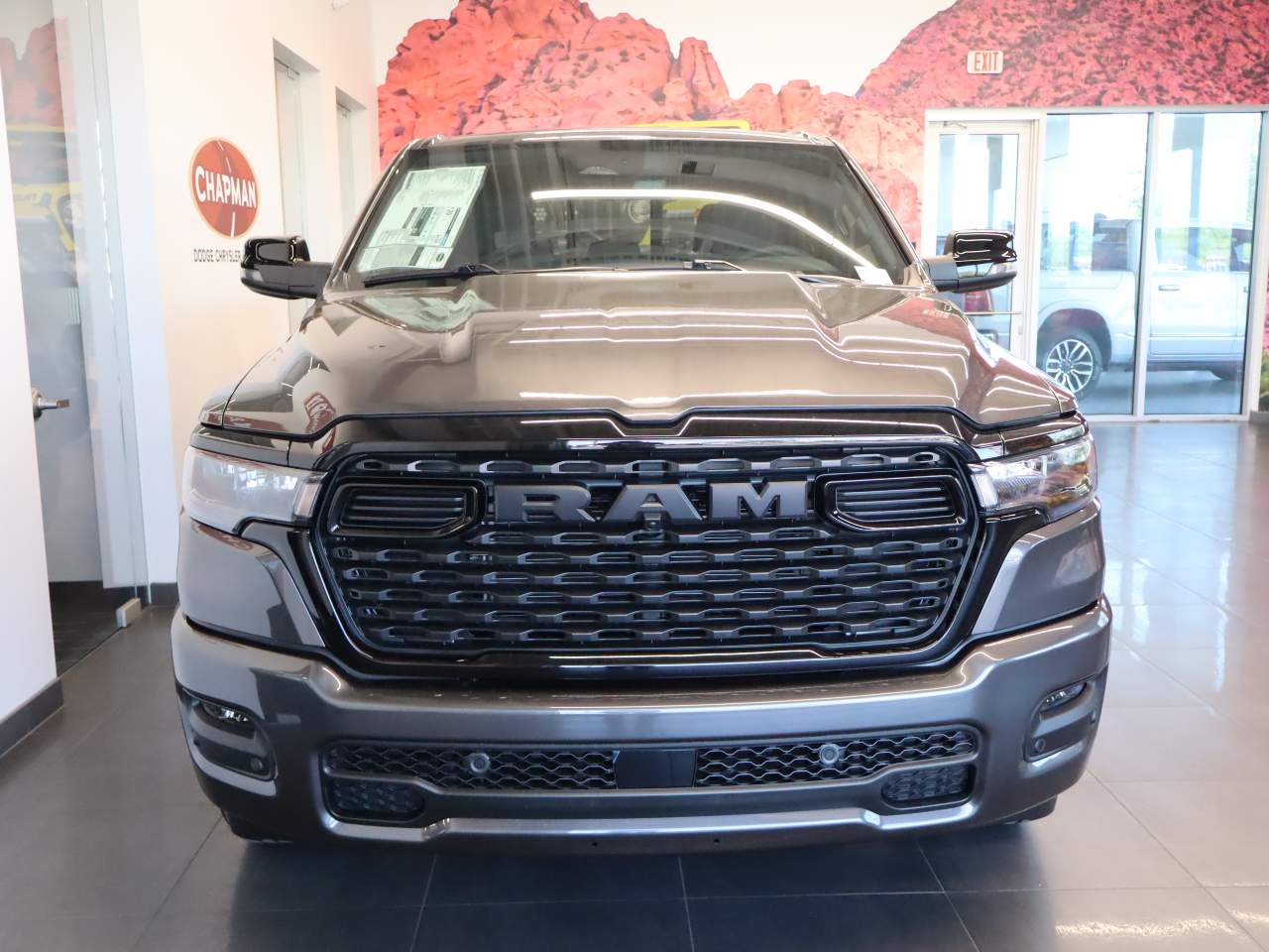 2026 Ram 1500 Crew Cab Big Horn