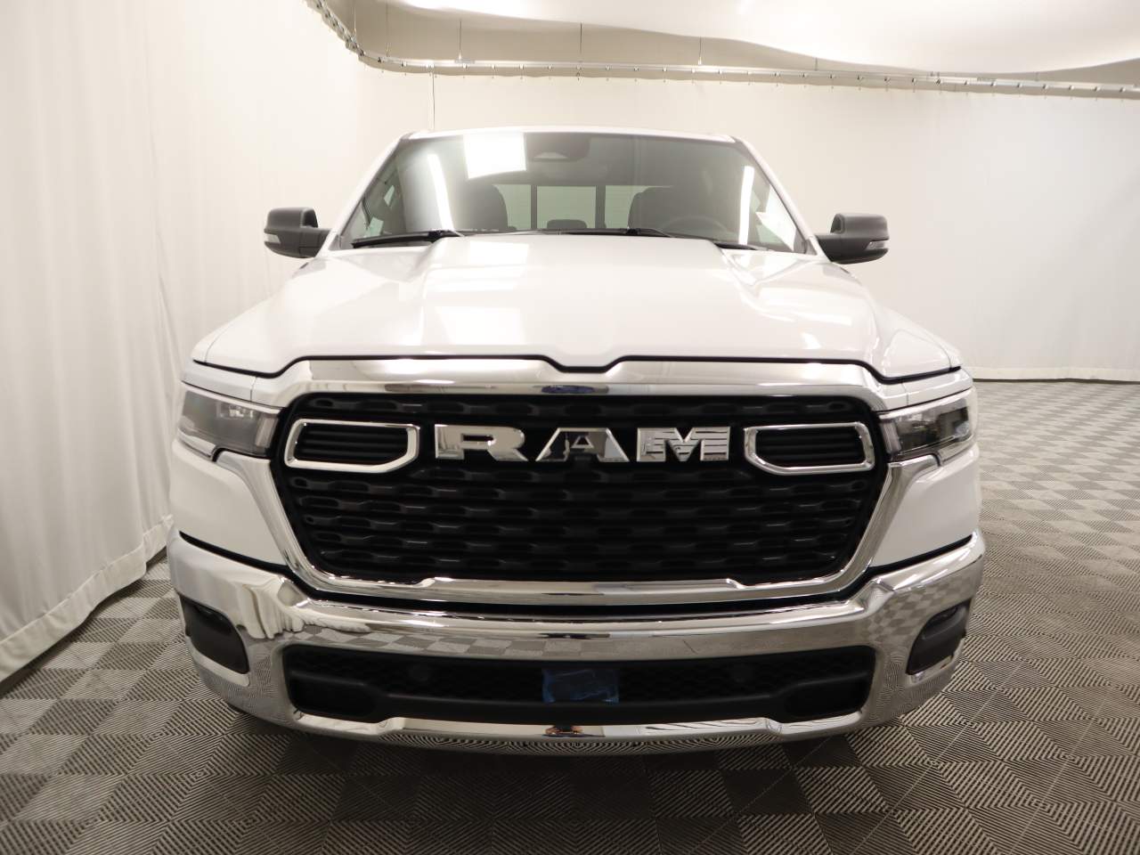 2025 Ram 1500 Crew Cab Big Horn