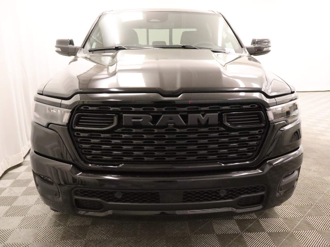 2025 Ram 1500 Crew Cab Big Horn