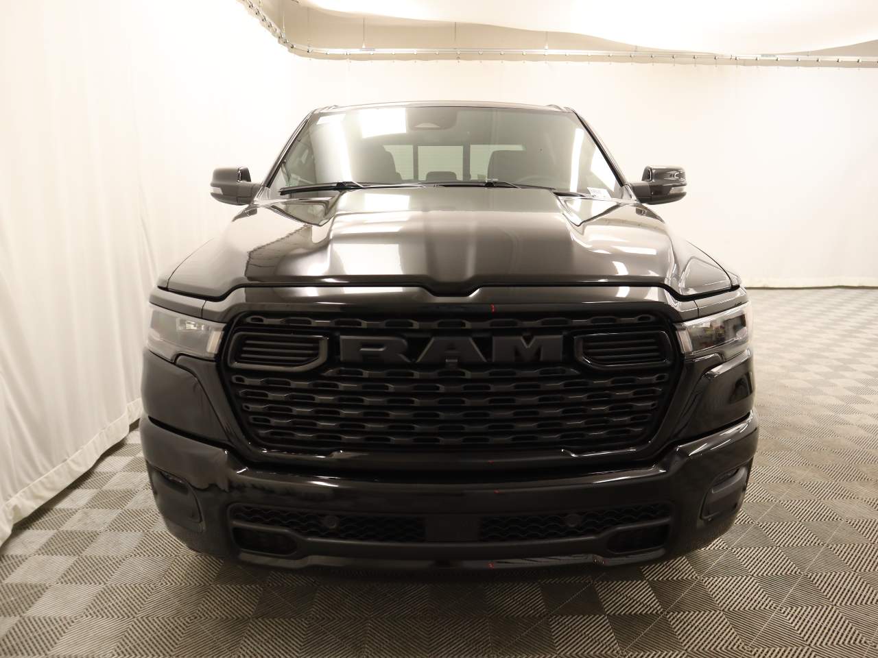 2025 Ram 1500 Crew Cab Big Horn