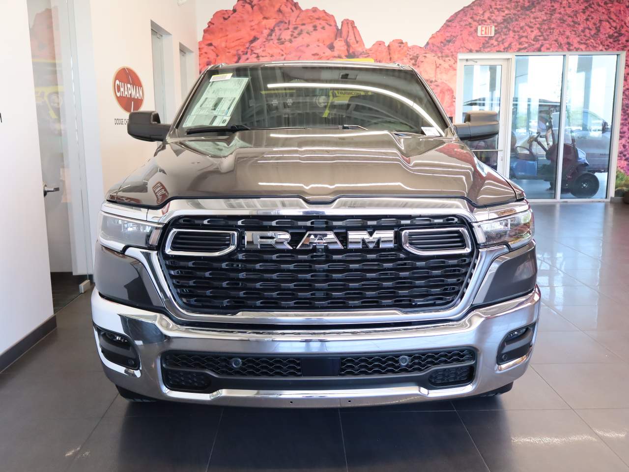 2025 Ram 1500 Crew Cab Big Horn