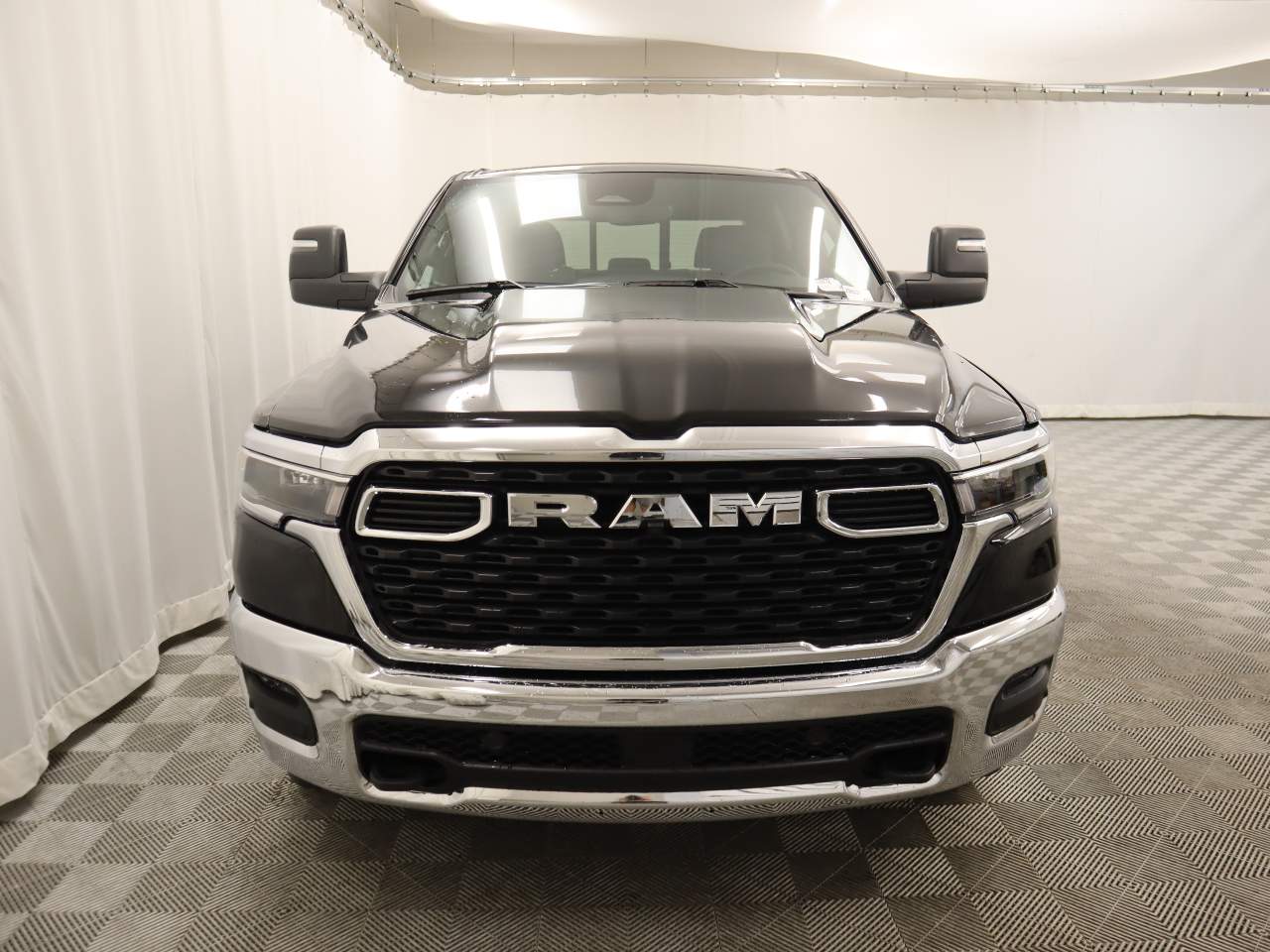 2025 Ram 1500 Crew Cab Big Horn