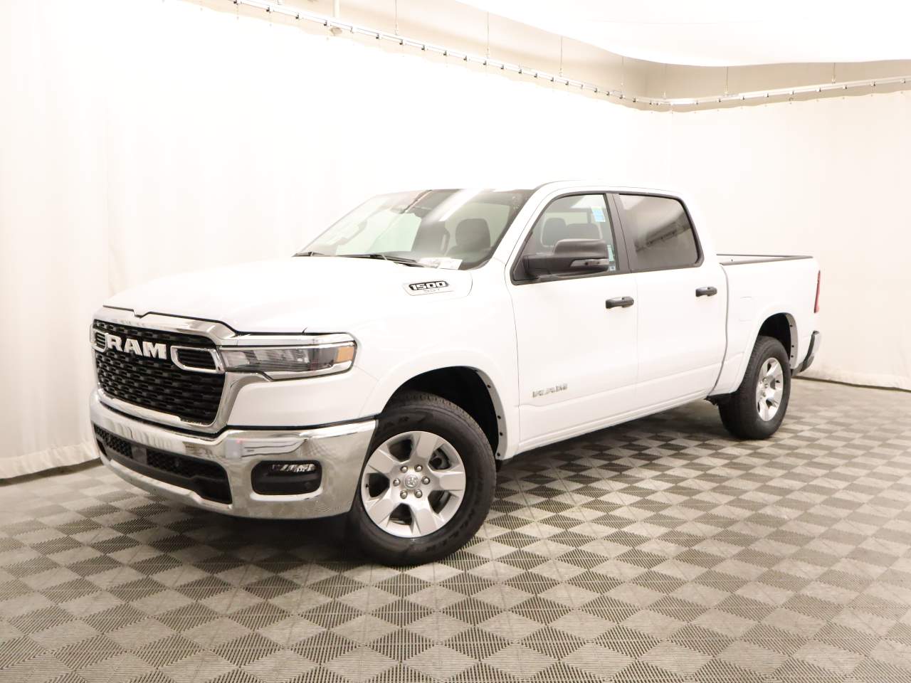 2025 Ram 1500 Crew Cab Big Horn