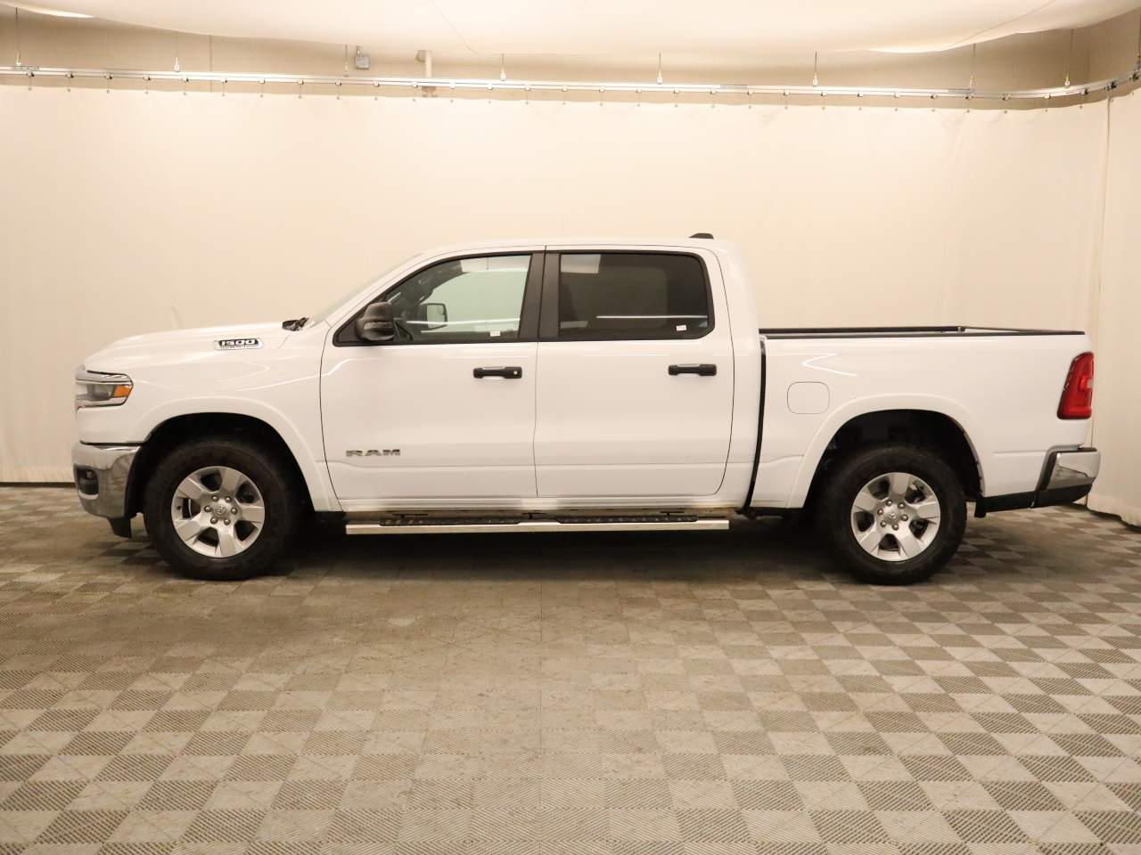 2025 Ram 1500 Big Horn Crew Cab