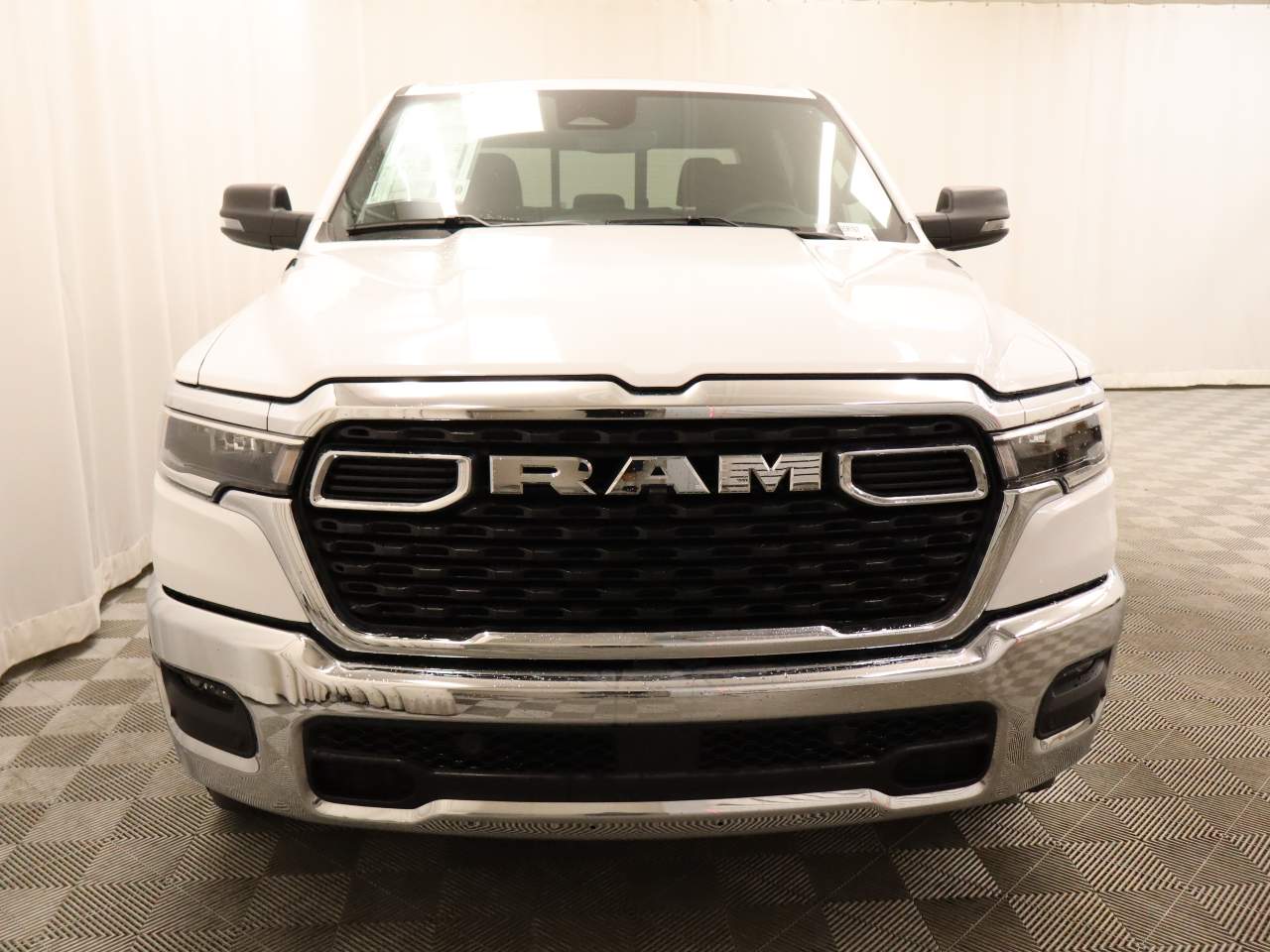 2025 Ram 1500 Crew Cab Big Horn