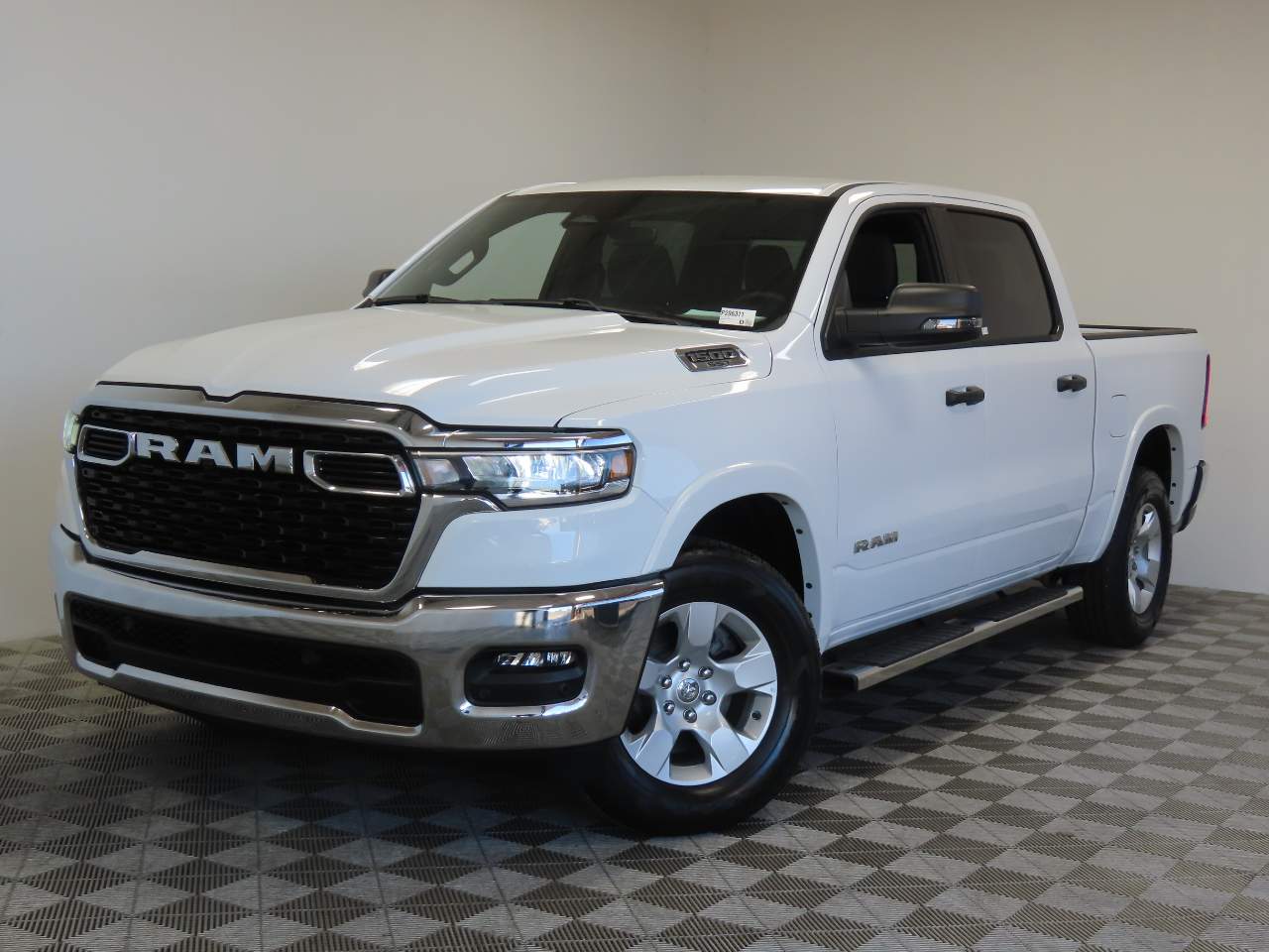 2025 Ram 1500 Big Horn Crew Cab