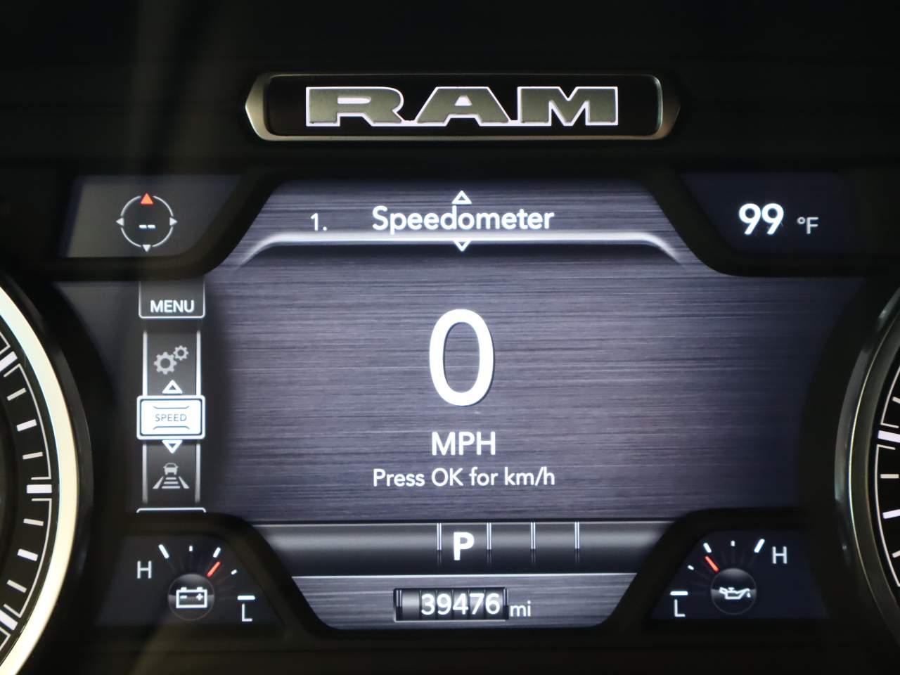 2025 Ram 1500 Big Horn Crew Cab