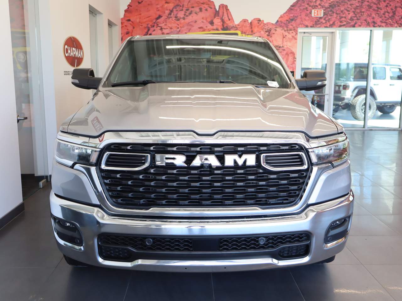 2025 Ram 1500 Big Horn Crew Cab