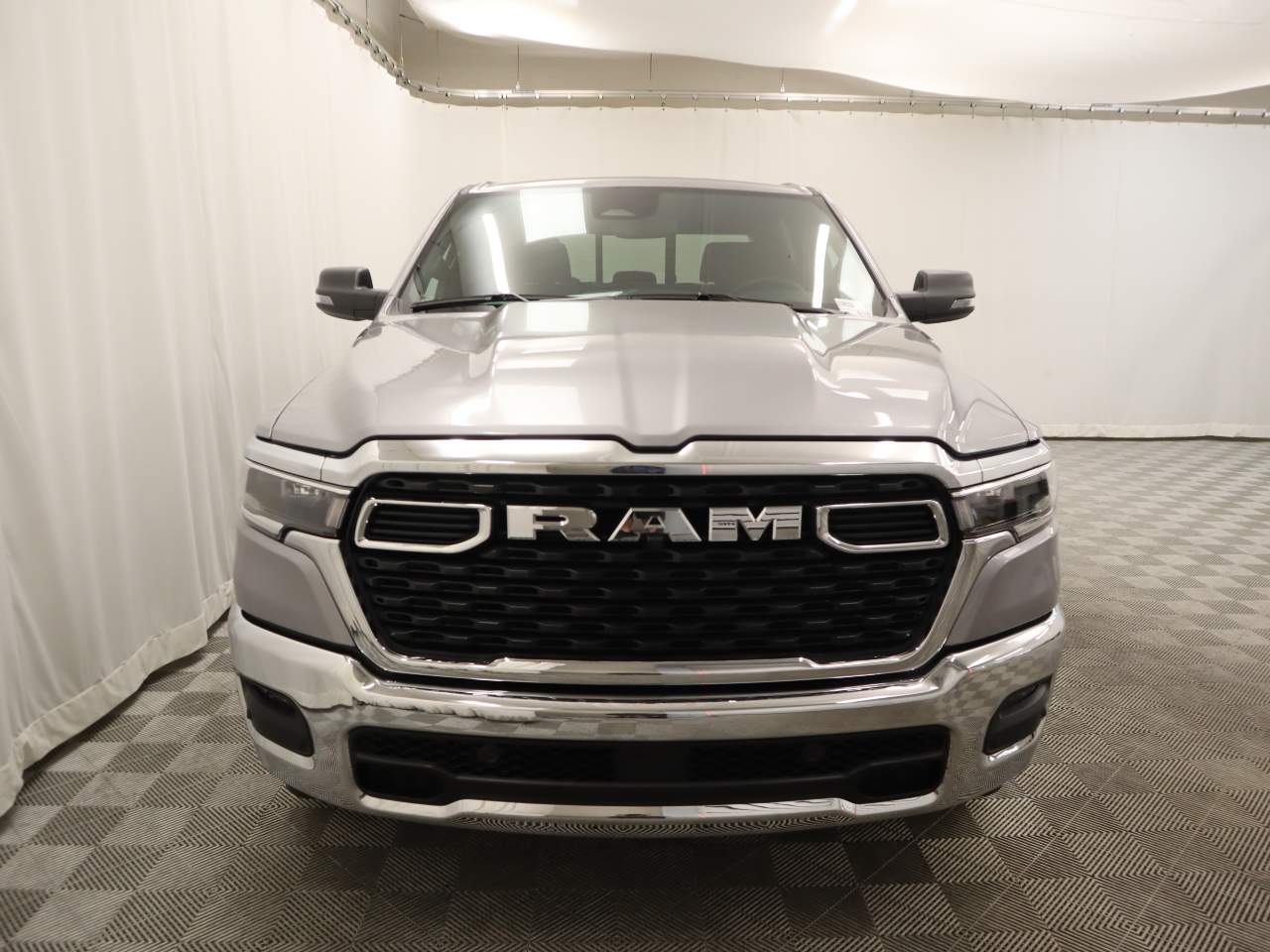 2025 Ram 1500 Crew Cab Big Horn