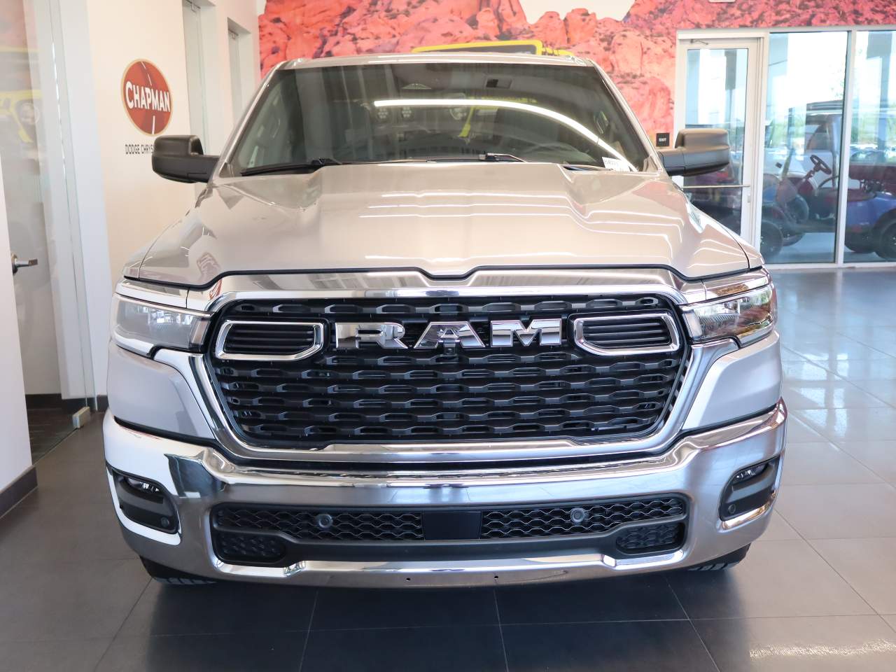 2025 Ram 1500 Crew Cab Big Horn