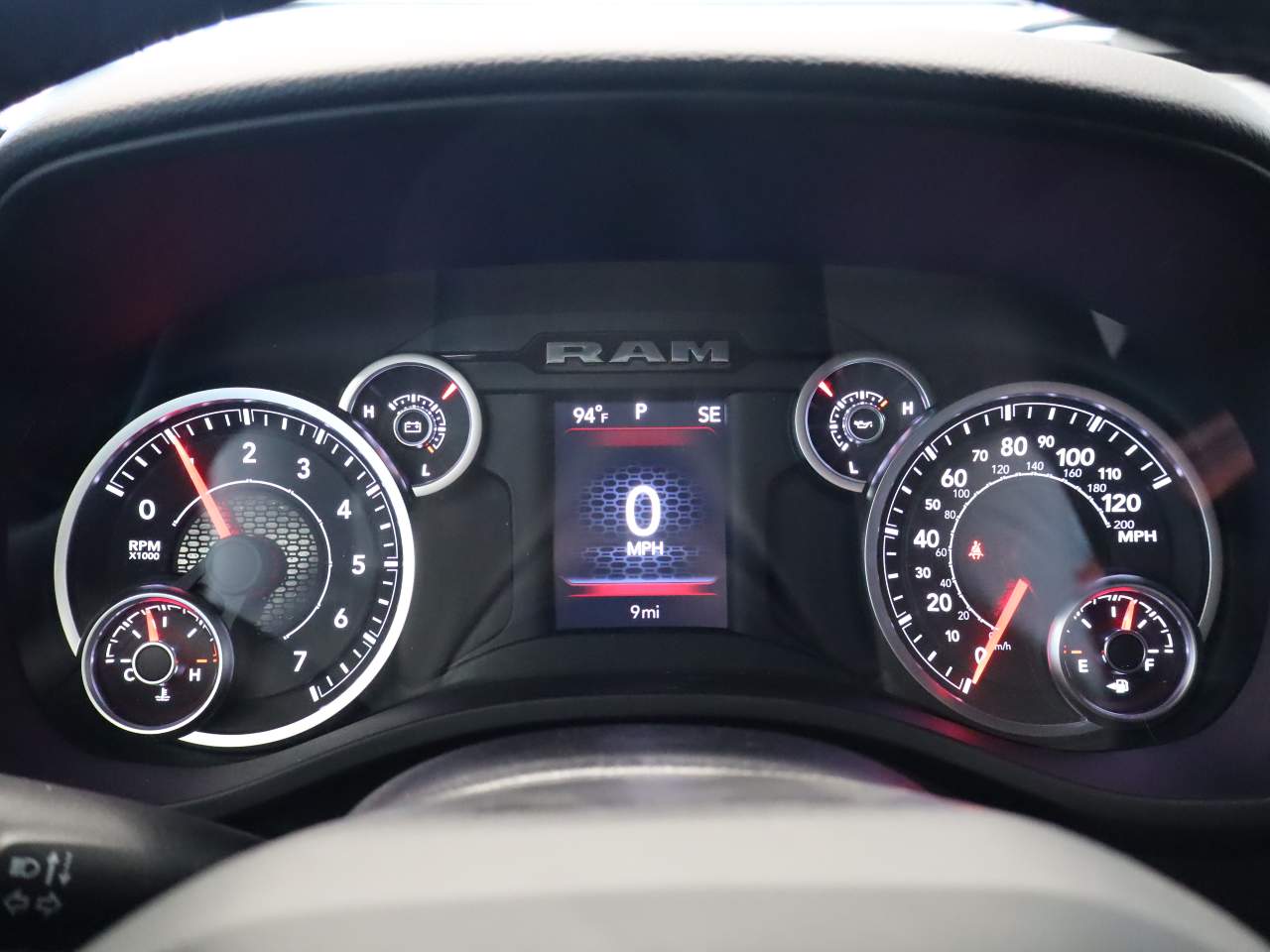 2026 Ram 1500 Crew Cab Big Horn