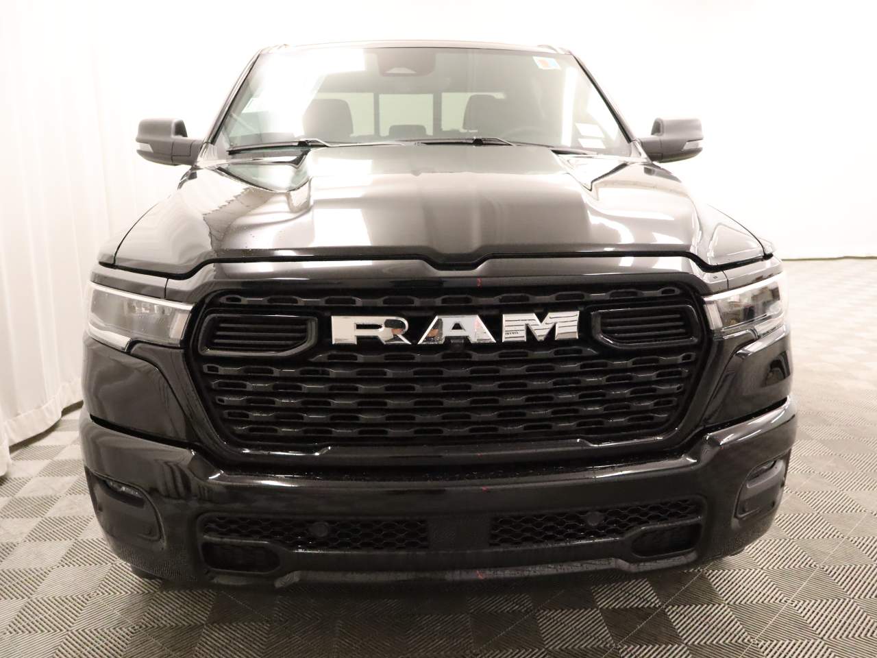 2025 Ram 1500 Crew Cab Big Horn