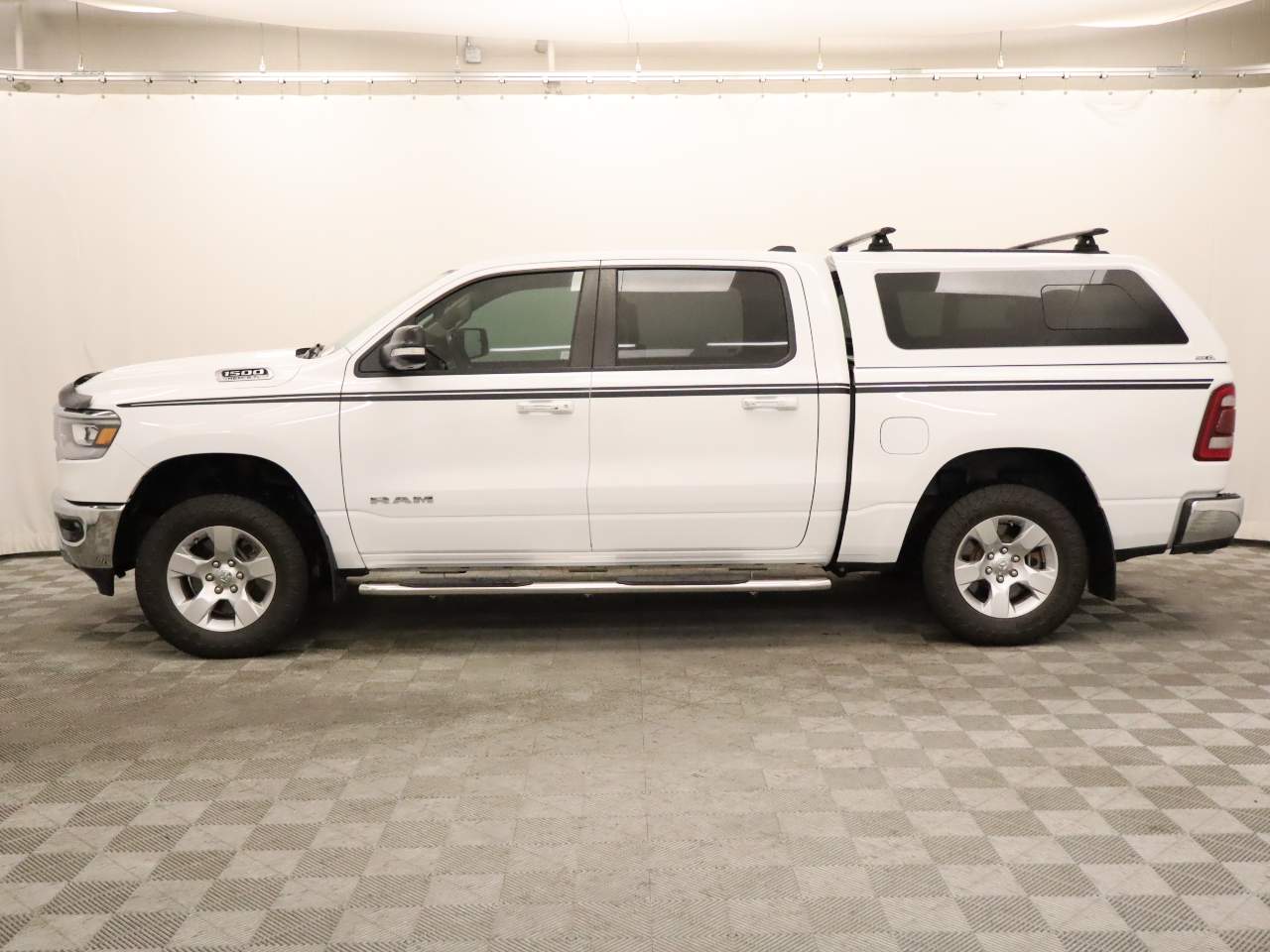 2019 Ram 1500 Big Horn Crew Cab