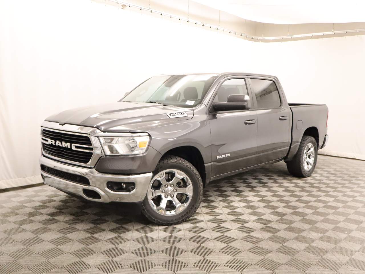2021 Ram 1500 Big Horn Crew Cab