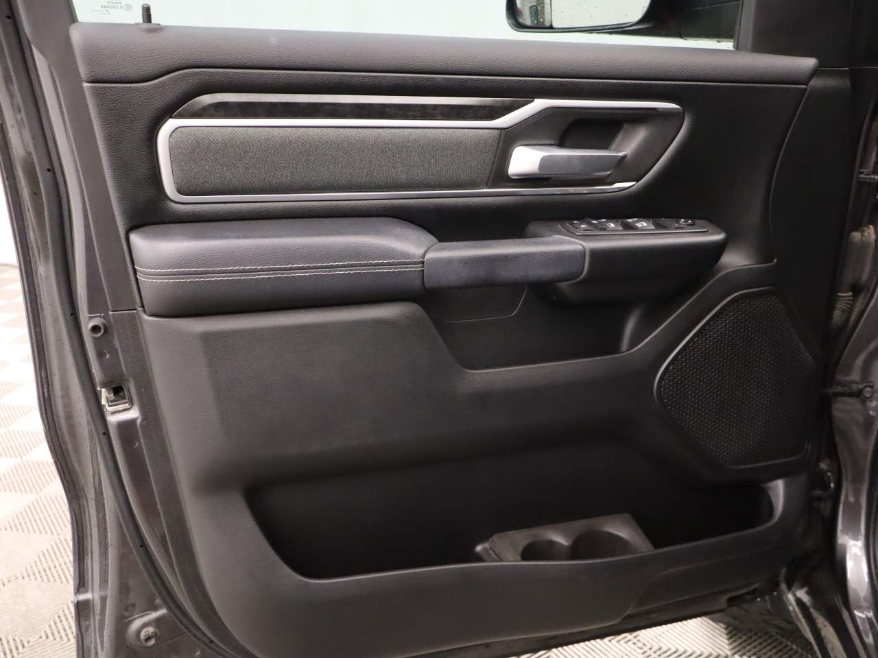 2021 Ram 1500 Big Horn Crew Cab