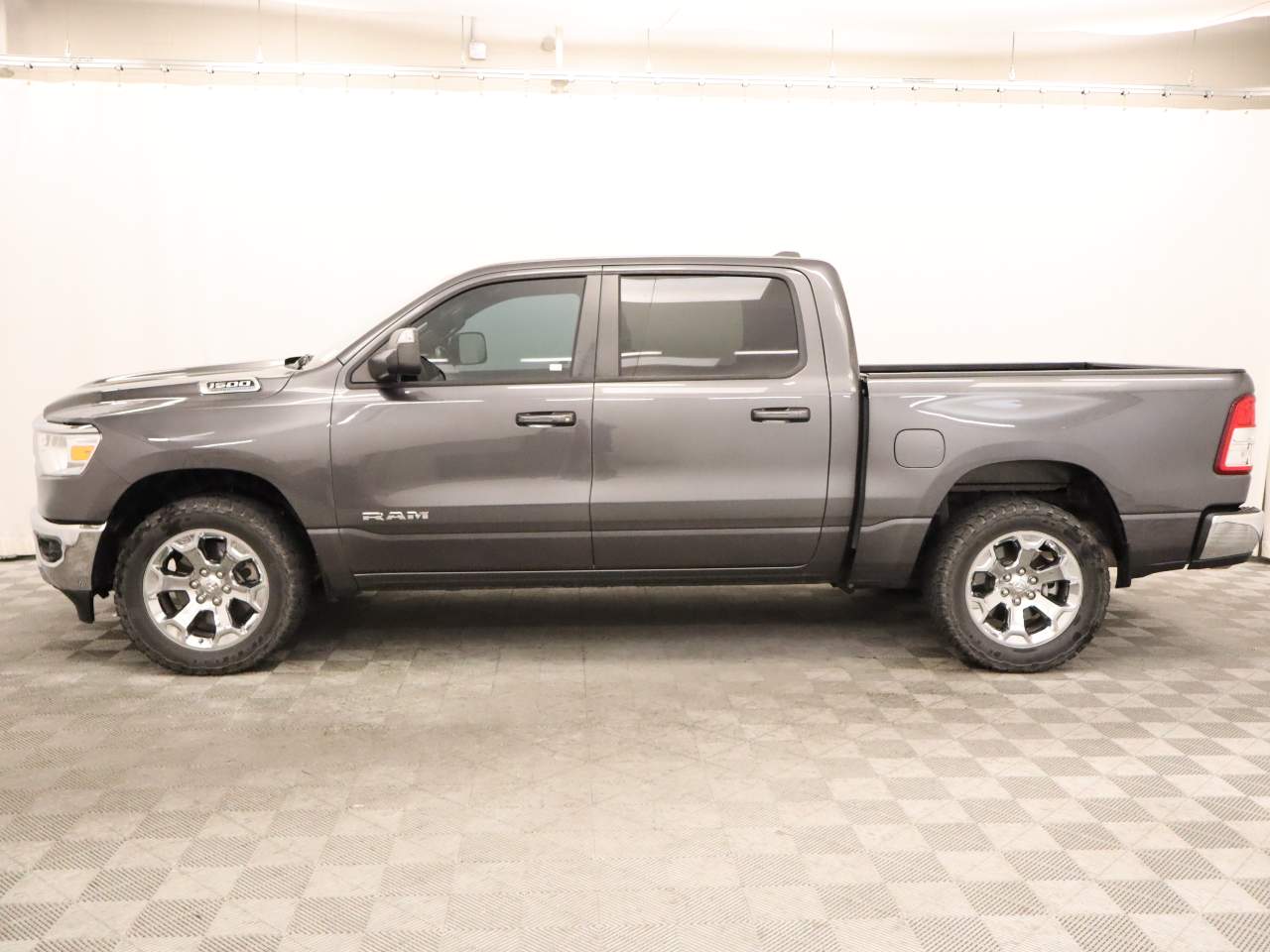 2021 Ram 1500 Big Horn Crew Cab