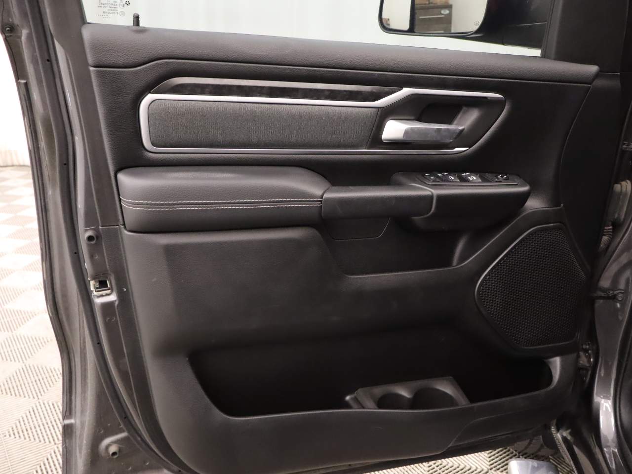 2021 Ram 1500 Big Horn Crew Cab