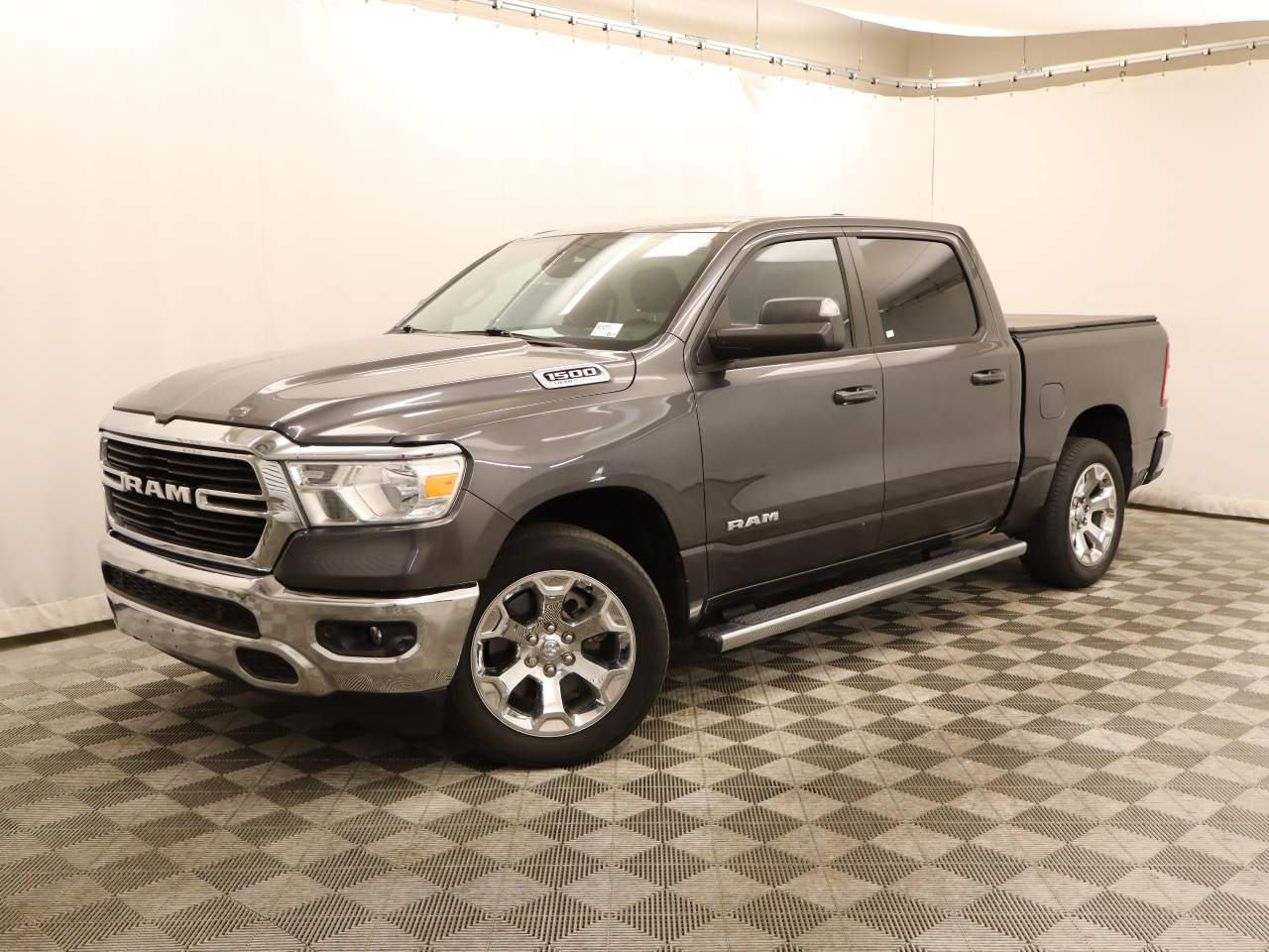 2021 Ram 1500 Big Horn Crew Cab