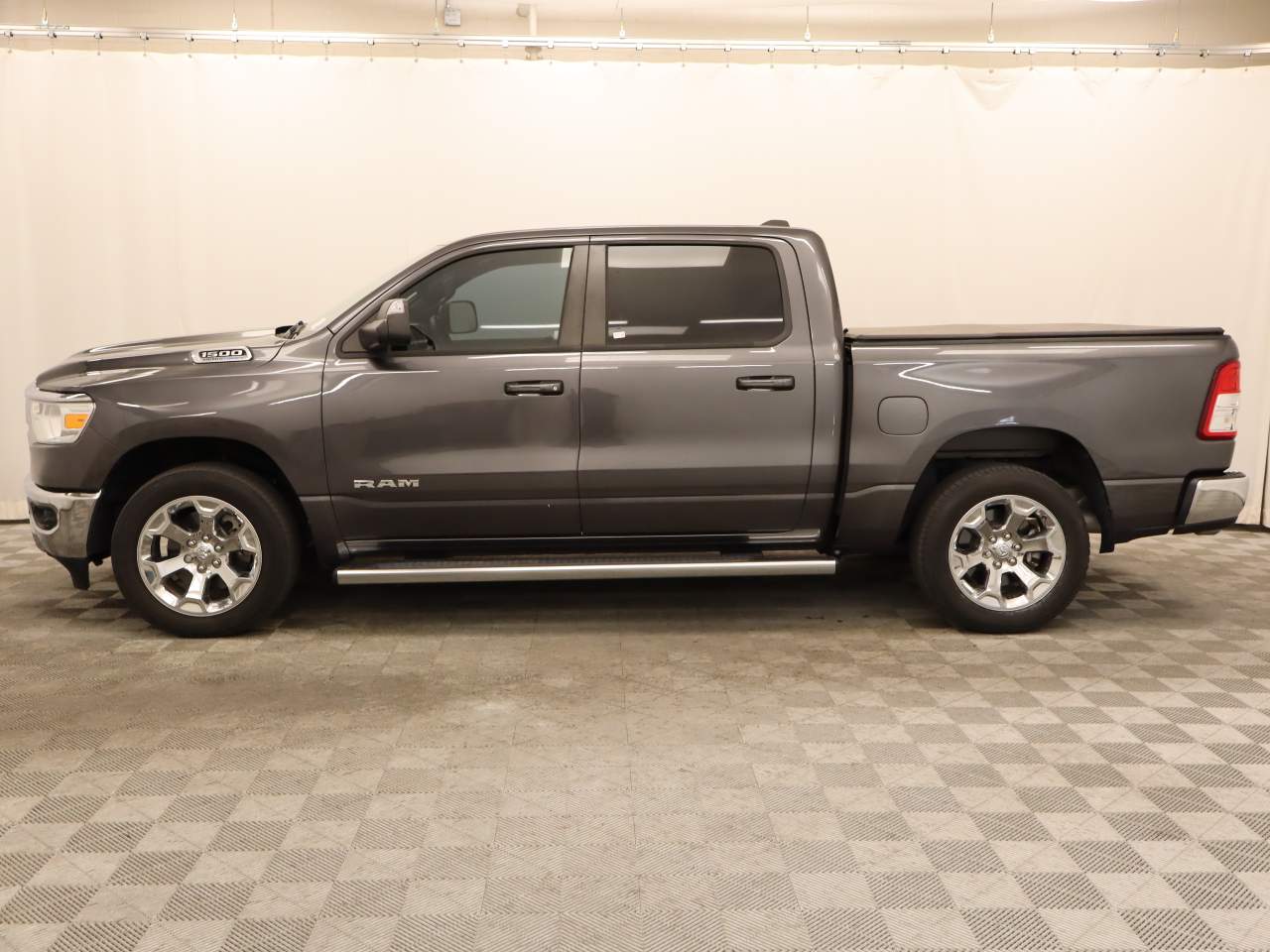 2021 Ram 1500 Big Horn Crew Cab