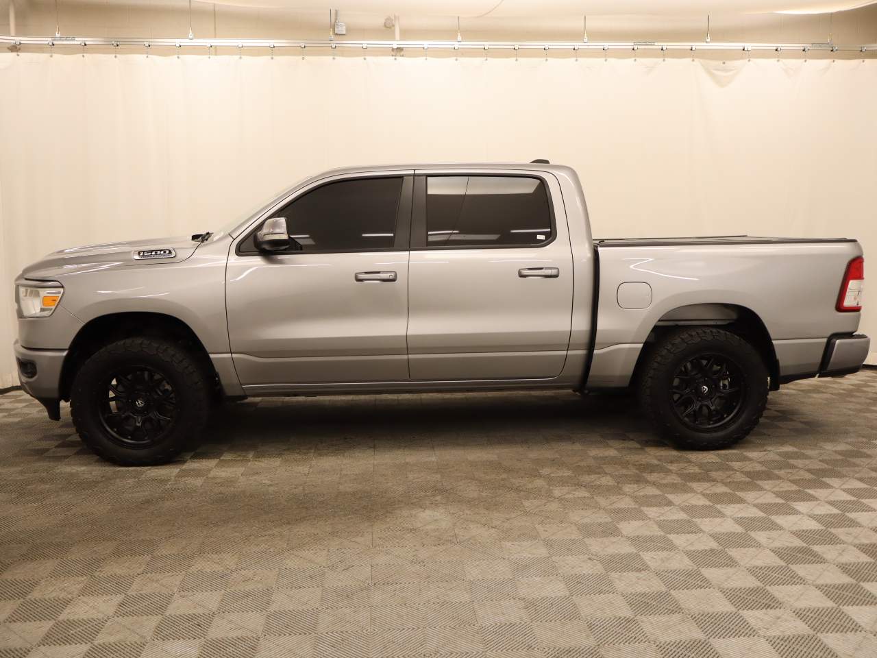 2022 Ram 1500 Big Horn Crew Cab