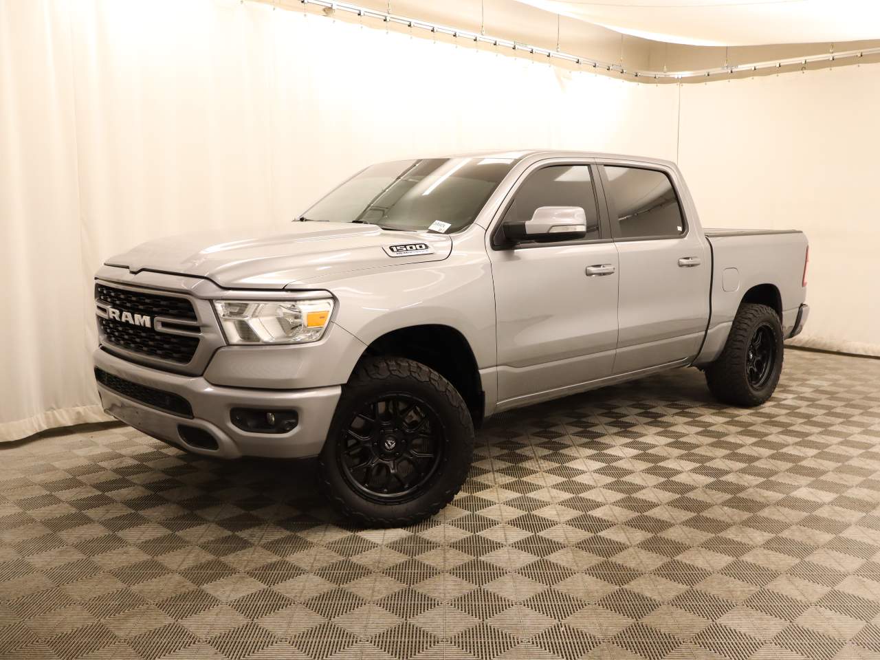 2022 Ram 1500 Big Horn Crew Cab