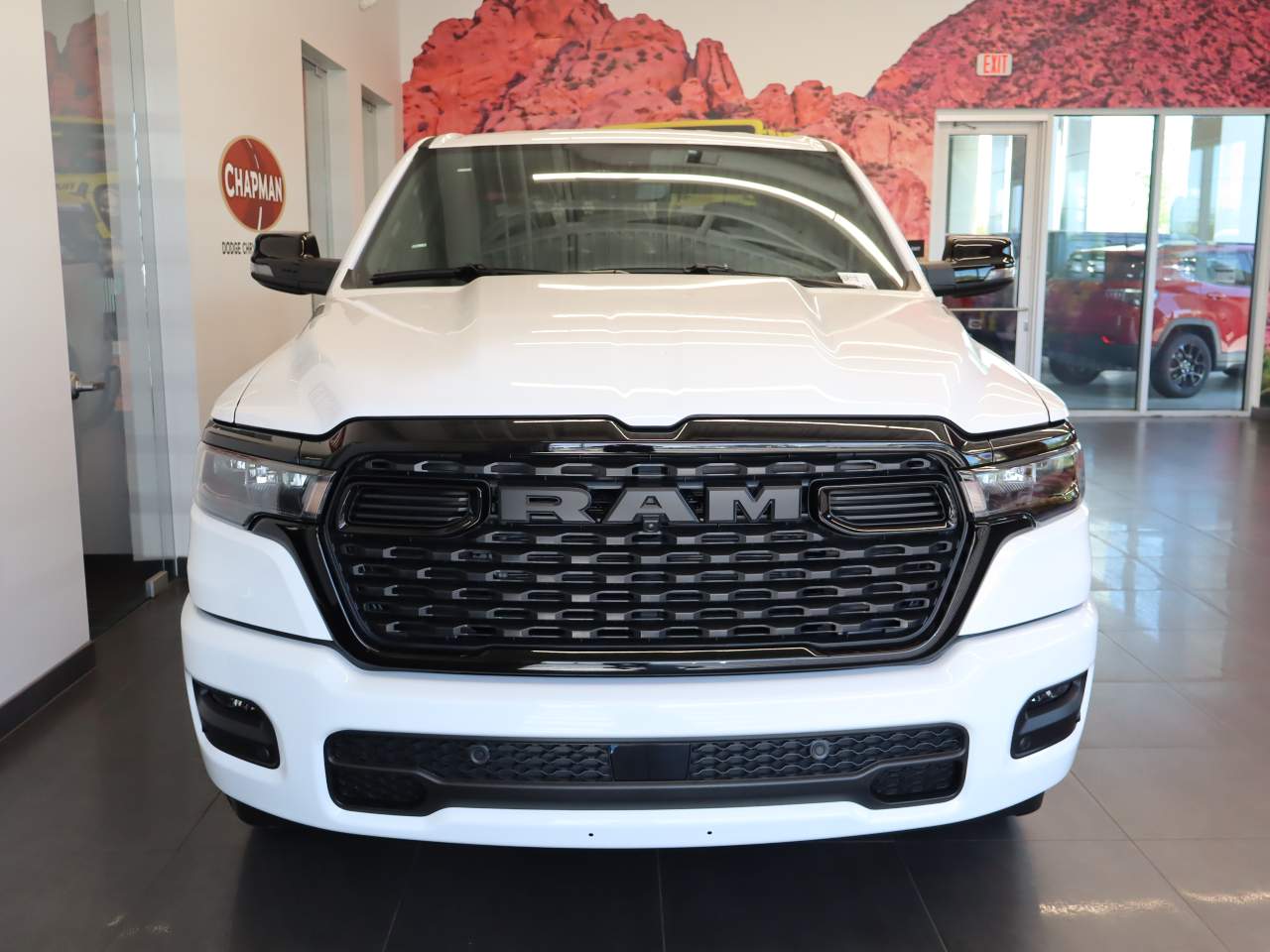 2026 Ram 1500 Crew Cab Big Horn
