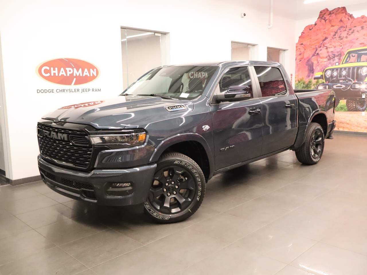 2026 RAM Ram 1500 Pickup Big Horn/Lone Star's photo