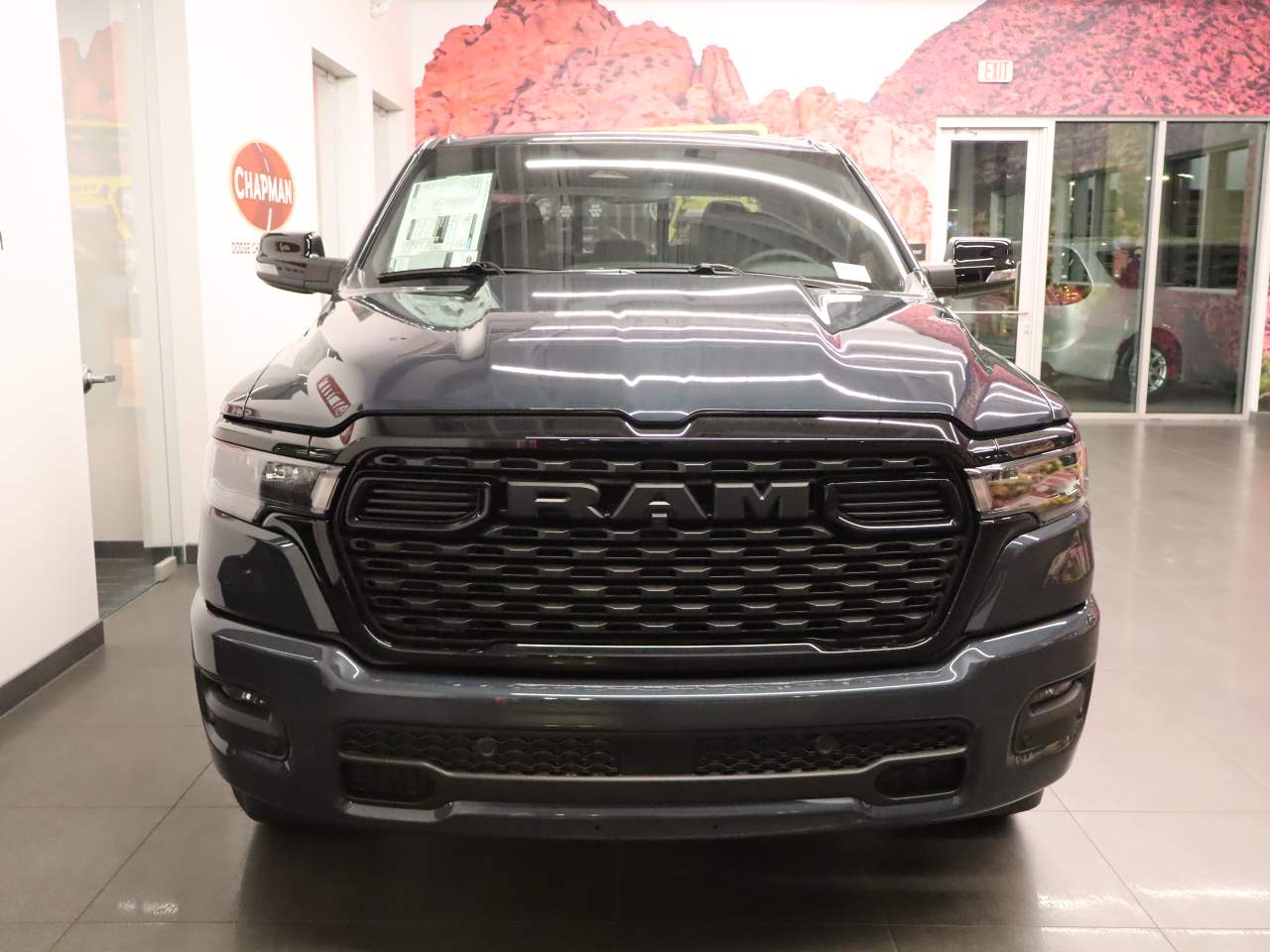 2026 Ram 1500 Crew Cab Big Horn