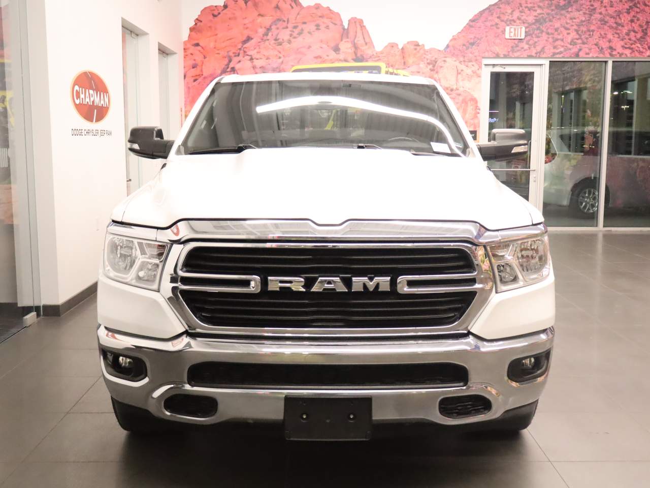 2021 Ram 1500 Big Horn Crew Cab