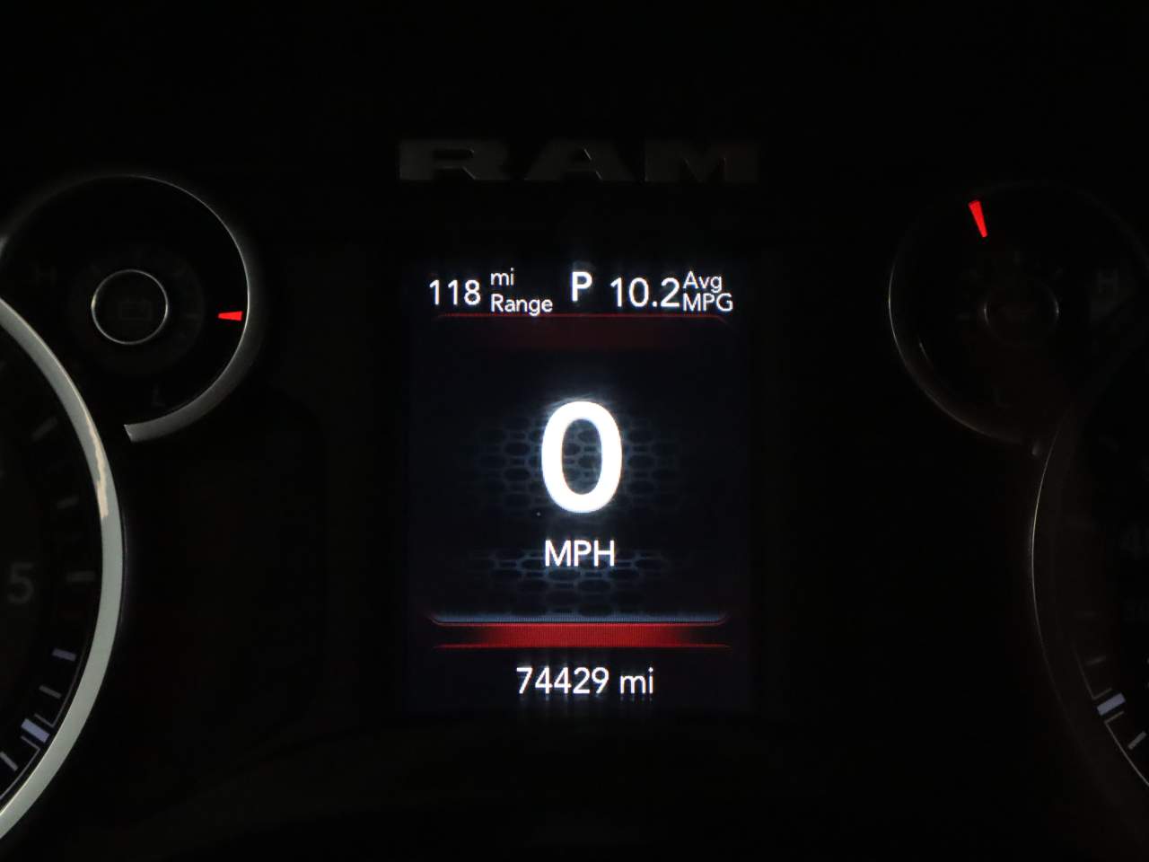 2021 Ram 1500 Big Horn Crew Cab