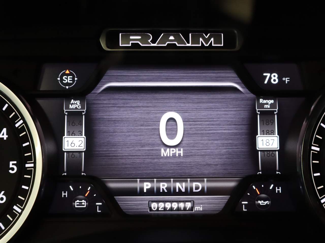 2022 Ram 1500 Big Horn Crew Cab