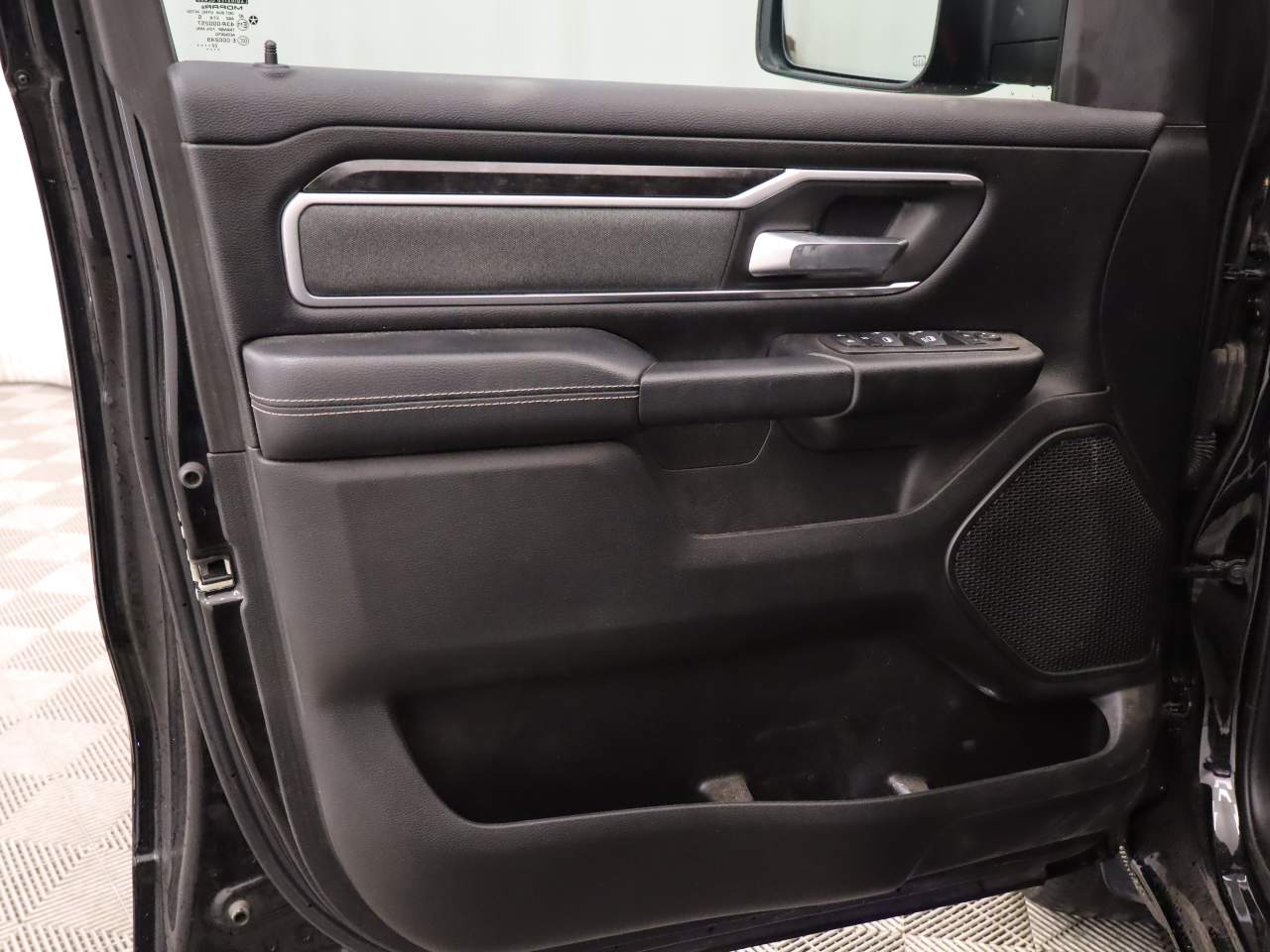 2022 Ram 1500 Big Horn Crew Cab