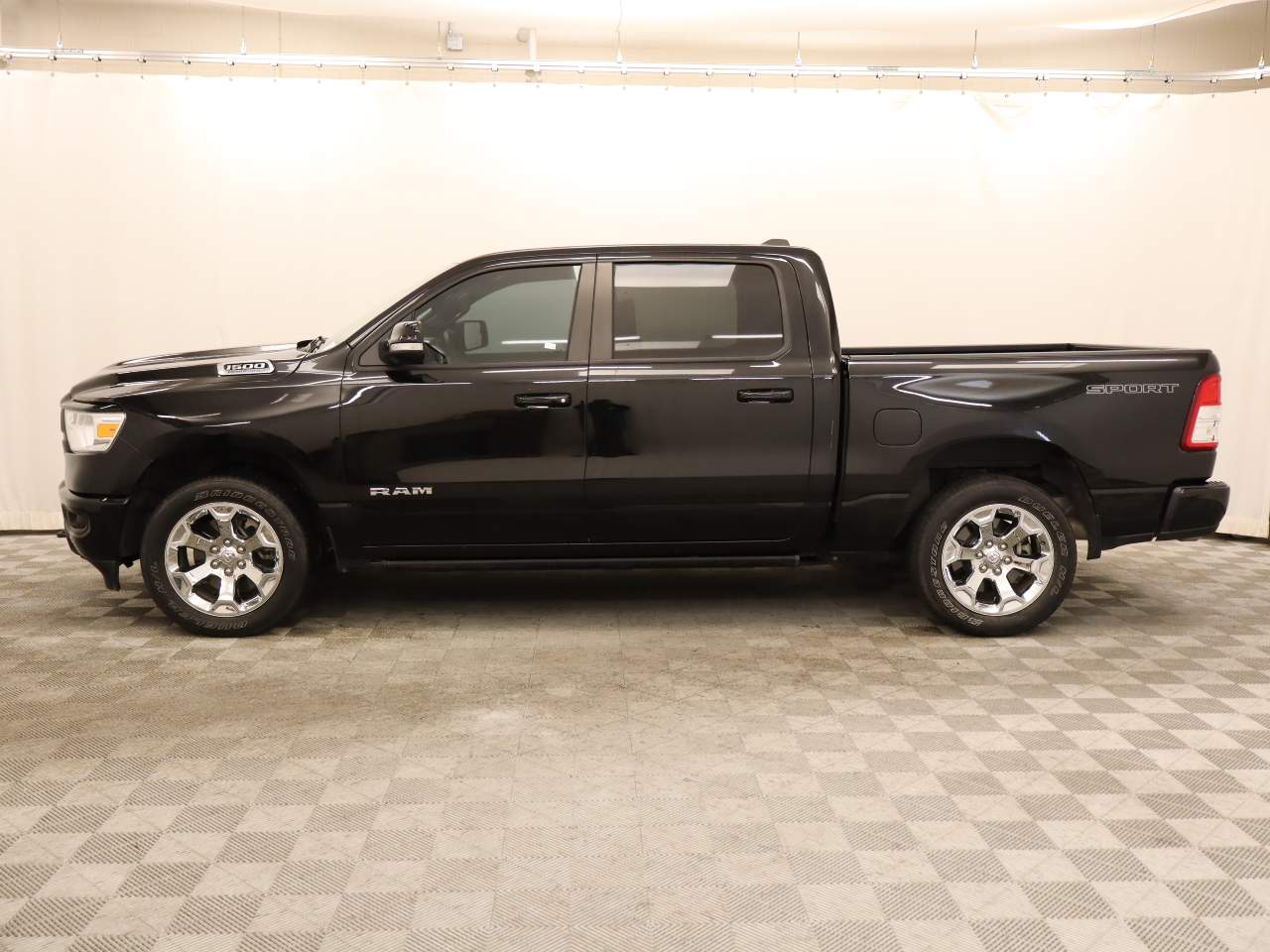 2022 Ram 1500 Big Horn Crew Cab