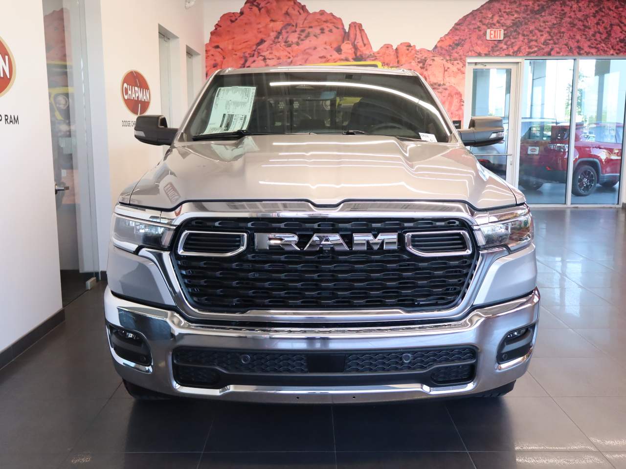 2026 Ram 1500 Crew Cab Big Horn