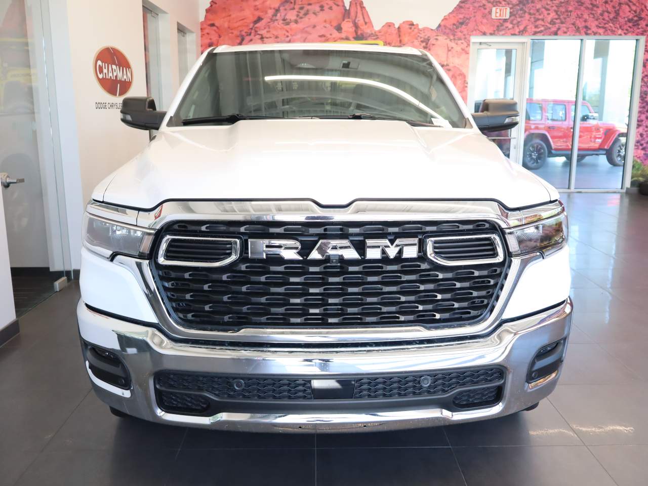 2026 Ram 1500 Crew Cab Big Horn