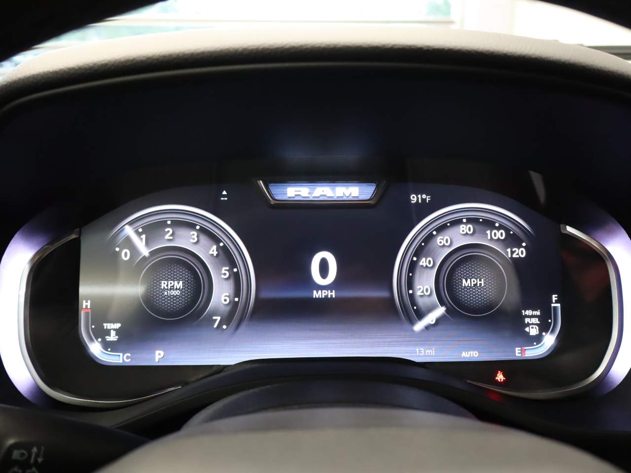 2026 Ram 1500 Crew Cab Big Horn