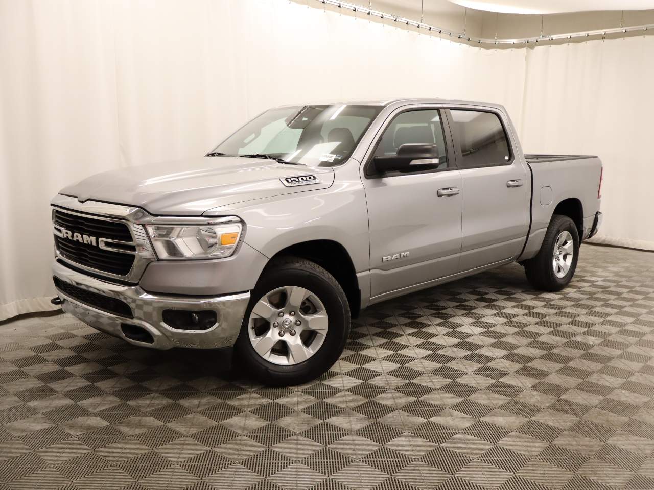 2021 Ram 1500 Big Horn Crew Cab