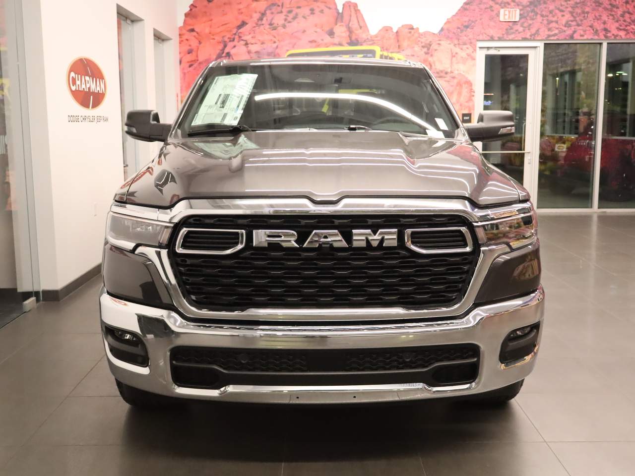 2026 Ram 1500 Crew Cab Big Horn