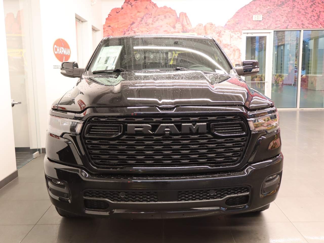 2026 Ram 1500 Crew Cab Big Horn