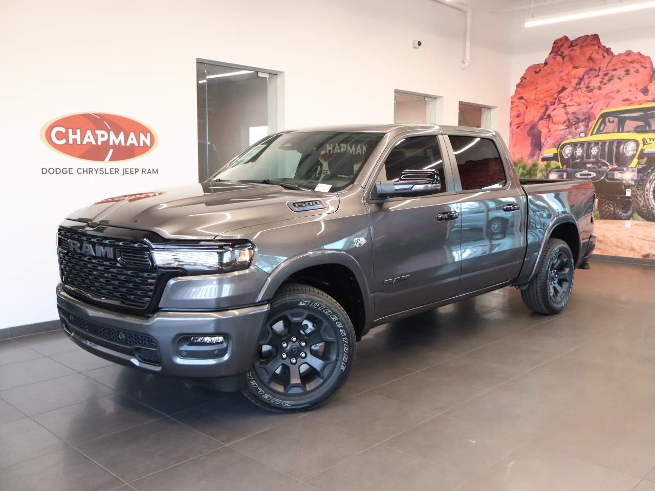 2026 RAM Ram 1500 Pickup Big Horn/Lone Star's photo