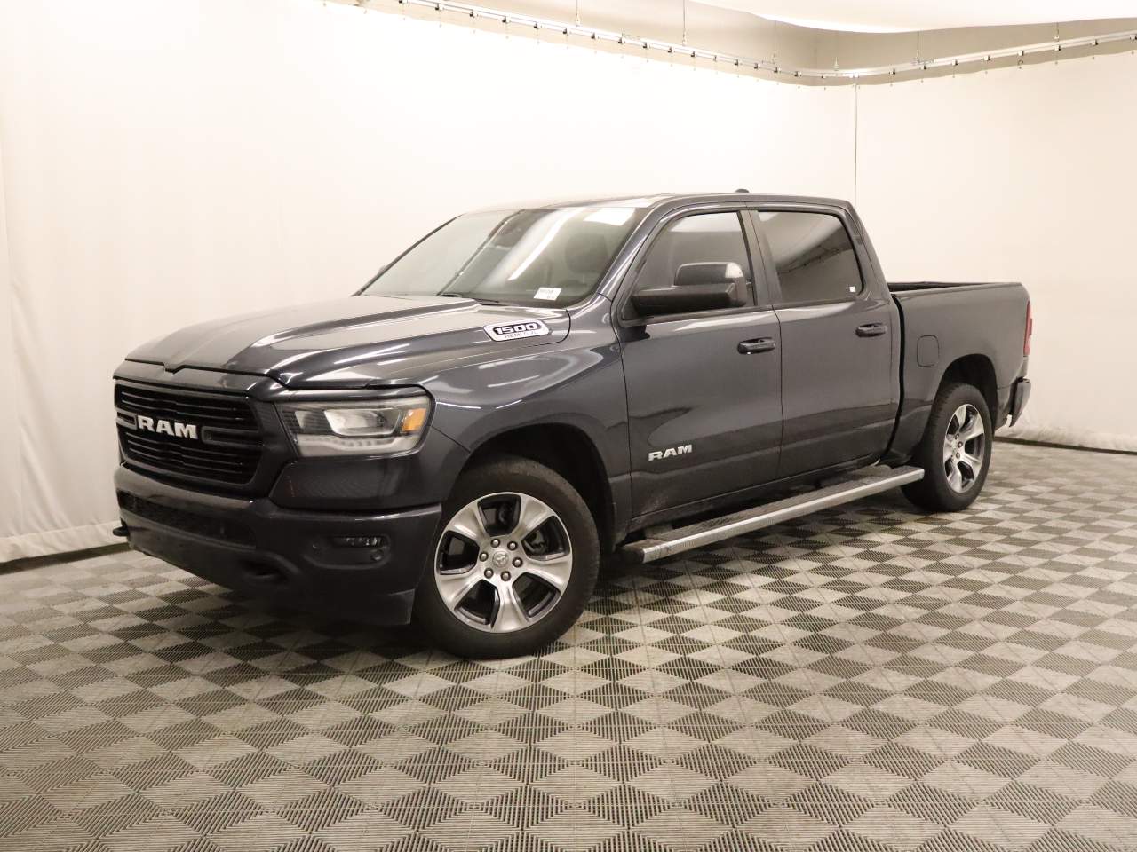 2019 Ram 1500 Big Horn Crew Cab