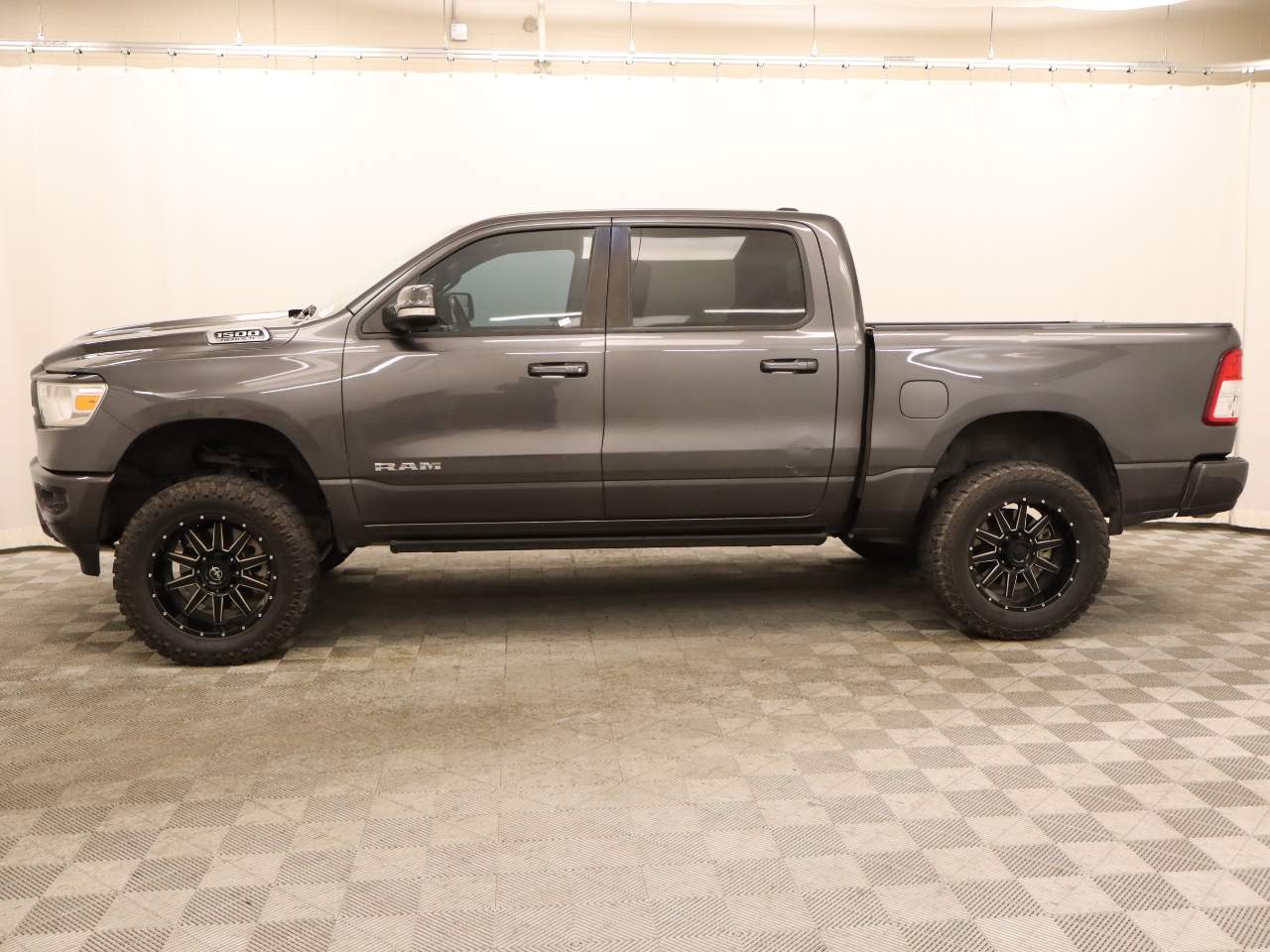 2019 Ram 1500 Big Horn Crew Cab